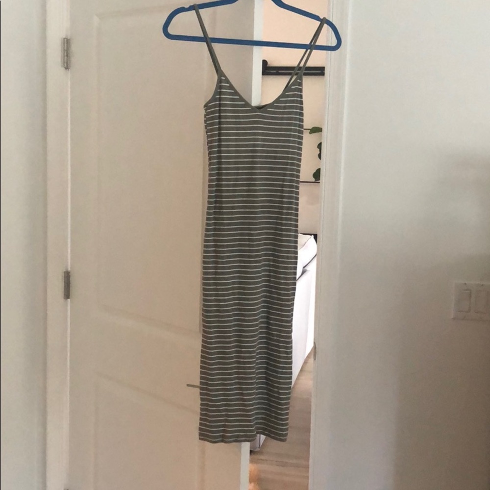Bodycon midi
